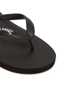 Billabong Japonki Tides Classic Solid EBYL100017 Czarny. Kolor: czarny #3