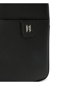 Karl Lagerfeld - KARL LAGERFELD Saszetka B1M30209 Czarny. Kolor: czarny. Materiał: skóra #4