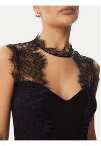 Rinascimento Sukienka wieczorowa CFC0127526003 Czarny Slim Fit. Kolor: czarny. Materiał: syntetyk. Styl: wizytowy #3