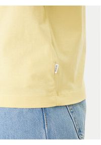 Guess Jeans T-Shirt M6RI45 K8HM0 Żółty Oversize. Kolor: żółty. Materiał: bawełna #4