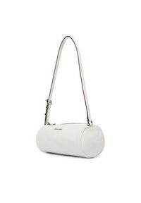 MICHAEL Michael Kors Torebka 32S6SZYC1L Biały. Kolor: biały. Materiał: skórzane #4