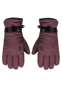 Roxy Rękawice narciarskie Jetty Solid ERJHN03267 Szary. Kolor: szary. Materiał: poliester. Sport: narciarstwo #1