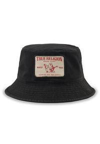True Religion Kapelusz Bucket Concert TR2738 Czarny. Kolor: czarny. Materiał: materiał, bawełna #4