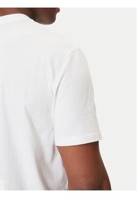 Calvin Klein Jeans T-Shirt Pride Graphic LV04RC815G Biały Relaxed Fit. Kolor: biały. Materiał: bawełna #5
