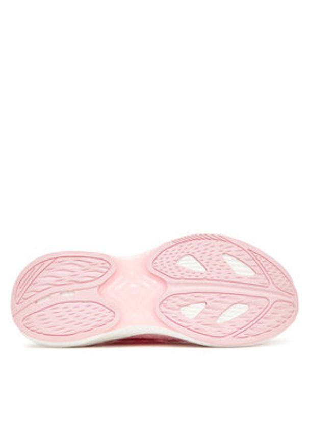 Plein Sport Sneakersy SAES USC0751 STE003N Różowy. Kolor: różowy. Materiał: materiał