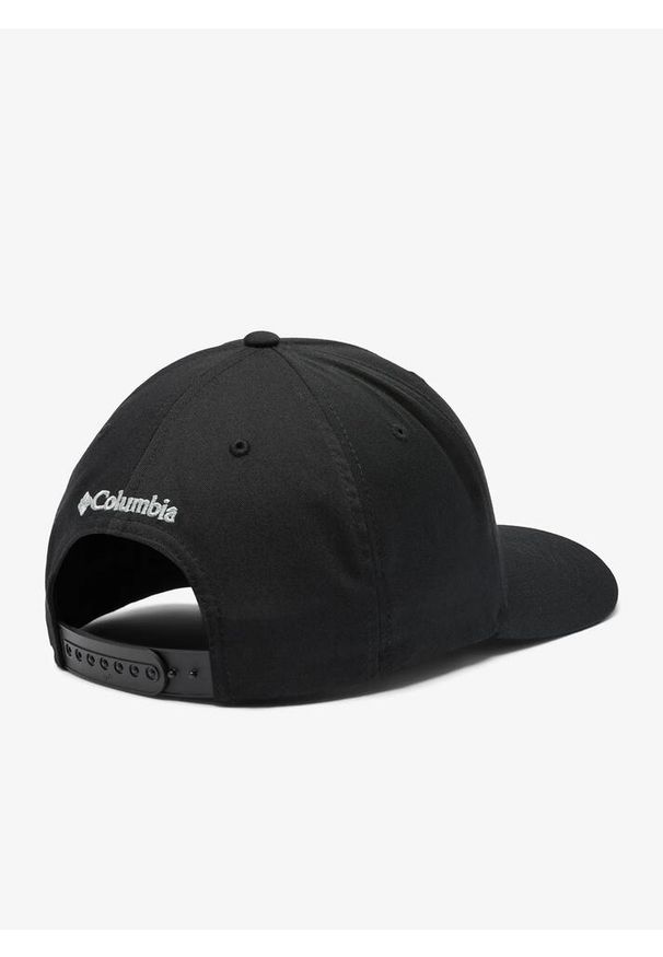 columbia - Czapka Columbia Lost Lager 110 - black/scenic stroll. Kolor: czarny