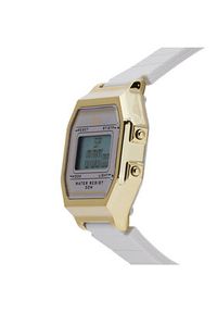 Ice Watch - Ice-Watch Zegarek Digit Retro 22066 Szary. Kolor: szary. Styl: retro