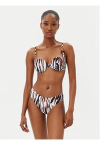 SELMARK - Selmark Góra od bikini BL617 Kolorowy. Materiał: syntetyk. Wzór: kolorowy #3
