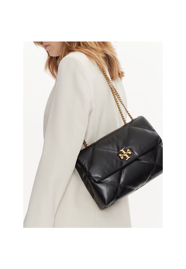 Torebka Tory Burch. Kolor: czarny
