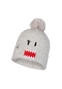 Buff - BUFF® Czapka Zimowa Dziecięca Child Knitted Hat Funn GHOST CLOUD. Sezon: zima #1