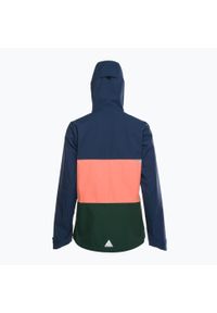 Kurtka softshell damska Maloja OvaroM. Kolor: wielokolorowy. Materiał: softshell. Sport: turystyka piesza #2