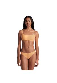 Strój kąpielowy damski dwuczęściowy bikini na basen Arena Essentials. Kolor: różowy