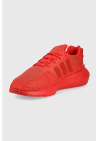 adidas Originals sneakersy Swift Run GZ3503 kolor czerwony. Nosek buta: okrągły. Zapięcie: sznurówki. Kolor: czerwony. Materiał: guma. Sport: bieganie #2