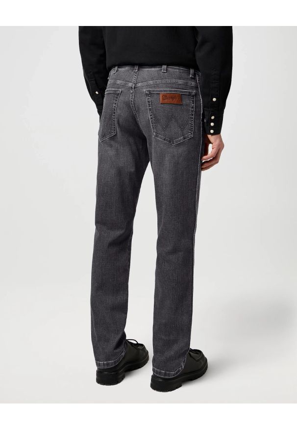 Wrangler - MESKIE SPODNIE WRANGLER TEXAS SLIM ASHLEY 112371656