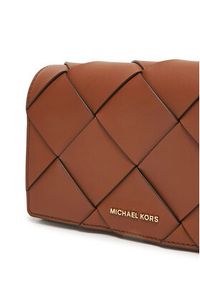 MICHAEL Michael Kors Torebka 32S5GJ6C8L Brązowy. Kolor: brązowy. Materiał: skórzane #4