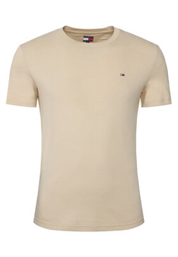 Tommy Jeans Komplet t-shirtów DM0DM20687 Kolorowy Regular Fit. Materiał: bawełna. Wzór: kolorowy