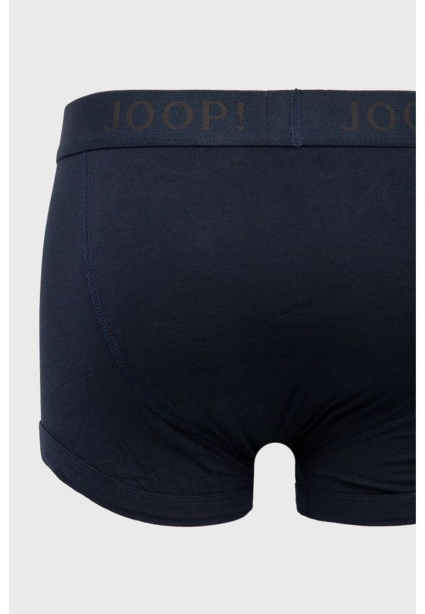 JOOP! - Joop! - Bokserki (3 pack). Kolor: niebieski