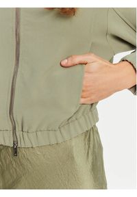 Marella Bluza Daria 2513041045 Zielony Regular Fit. Kolor: zielony. Materiał: syntetyk #4