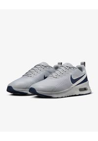 Nike AIR MAX NUAXIS Sneakersy męskie. Okazja: na co dzień. Kolor: szary. Materiał: syntetyk. Szerokość cholewki: normalna. Model: Nike Air Max. Sport: outdoor #6