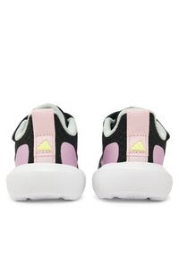 Adidas - adidas Sneakersy Fortarun 2.0 JI2185 Czarny. Kolor: czarny. Materiał: materiał #6