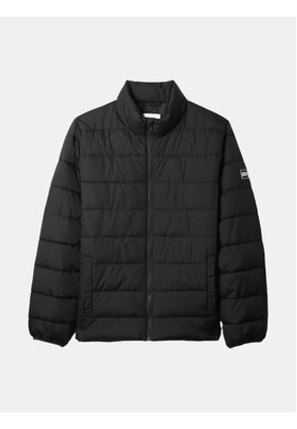 GAP - Gap Kurtka zimowa 498571-03 Czarny Regular Fit. Kolor: czarny. Materiał: syntetyk. Sezon: zima