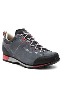 Dolomite Trekkingi Cinquantaquattro Hike Low Evo Gtx Wmn GORE-TEX Szary. Kolor: szary. Materiał: zamsz, skóra #7