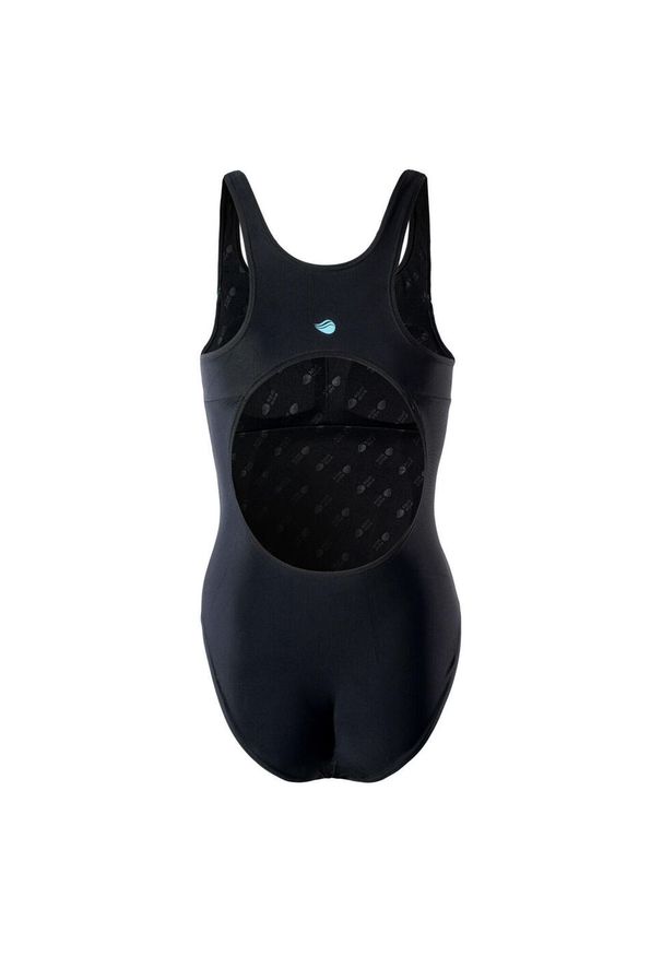 AquaWave - Damski Jednoczęściowy Kostium Kąpielowy Abra. Kolor: czarny, niebieski, wielokolorowy