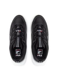 Fila Sneakersy Upgr8 Wmn FFW0125.80010 Czarny. Kolor: czarny. Materiał: skóra #5