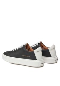 Alexander Smith Sneakersy London LDM9010BWT Czarny. Kolor: czarny. Materiał: skóra #4