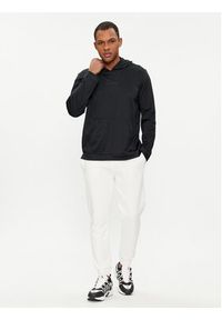 Calvin Klein Performance Bluza 00GMS4W328 Czarny Regular Fit. Kolor: czarny. Materiał: syntetyk