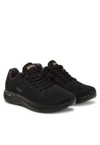 Joma Sneakersy Corinto 2521 CCORLS2521 Czarny. Kolor: czarny. Materiał: materiał #4