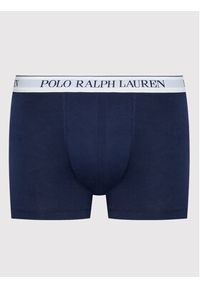 Polo Ralph Lauren Komplet 3 par bokserek 714830299056 Granatowy. Kolor: niebieski. Materiał: bawełna #5