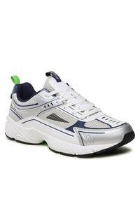 Fila Sneakersy 2000 Stunner FFM0174.13044 Biały. Kolor: biały. Materiał: skóra #5