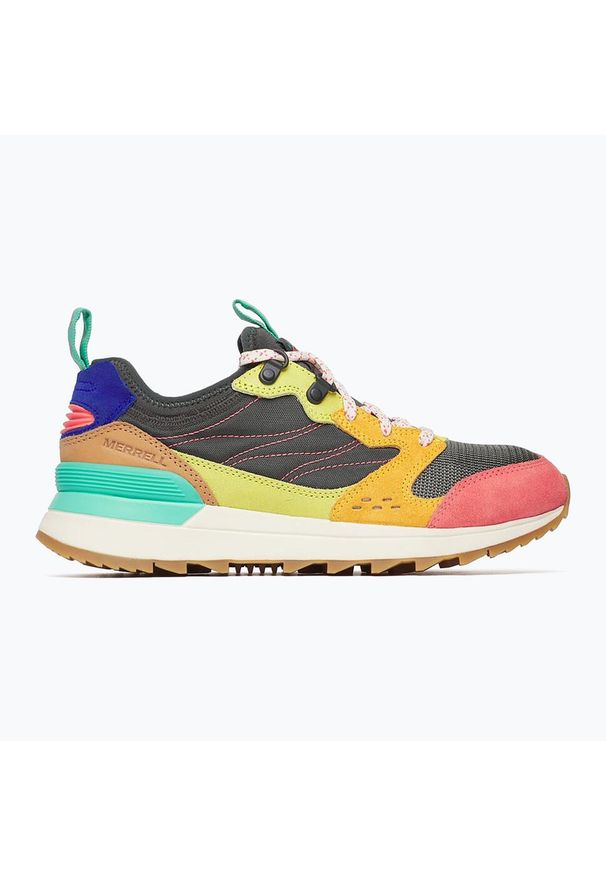 Buty damskie Merrell Alpine 83 Sneaker Recraft. Kolor: wielokolorowy