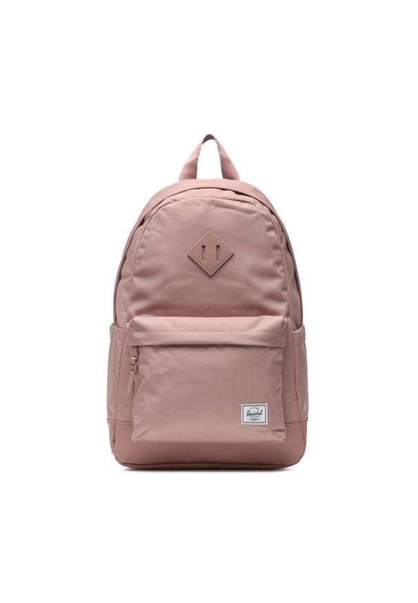 Herschel Plecak Heritage™ Backpack 11383-02077 Różowy. Kolor: różowy. Materiał: materiał