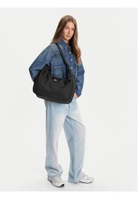 Tommy Jeans Torebka Tjw Urban Large AW0AW17569 Czarny. Kolor: czarny #5