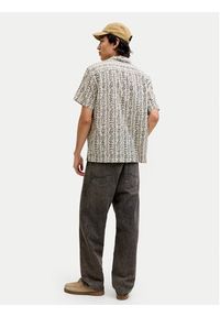 Jack & Jones Koszula Blulyon 12291968 Granatowy Regular Fit. Kolor: niebieski. Materiał: bawełna #4