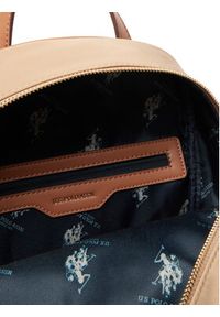 U.S. Polo Assn. Plecak BEUXT8821WZC Beżowy ciemny. Kolor: beżowy. Materiał: materiał #6