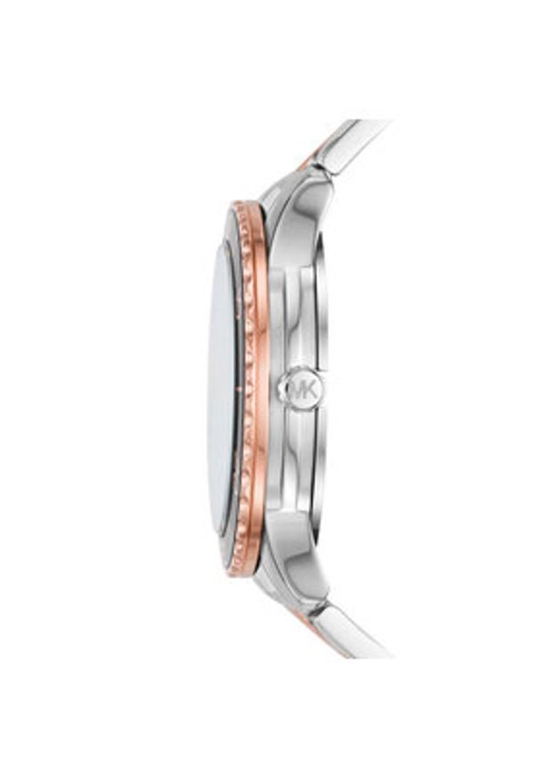 Michael Kors Zegarek Runway MK6960 Srebrny. Kolor: srebrny