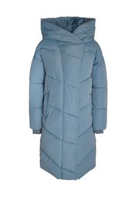 Noisy may - Noisy May Kurtka zimowa 27028070 Niebieski Regular Fit. Kolor: niebieski. Materiał: syntetyk. Sezon: zima #3