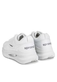 Sprandi Sneakersy WFA2457-1 Biały. Kolor: biały. Materiał: syntetyk #7