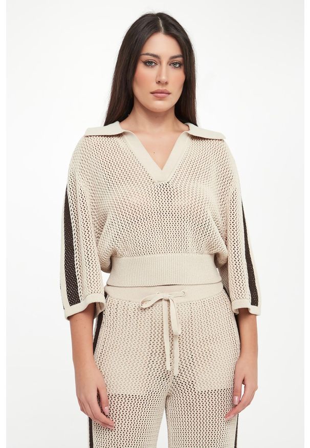 Pinko - Sweter damski Pioggia PINKO