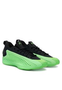 Adidas - adidas Buty do koszykówki Anthony Edwards 1 Low JI4065 Zielony. Kolor: zielony. Materiał: materiał. Sport: koszykówka #2
