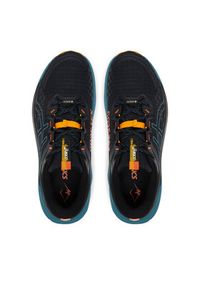 Asics Buty do biegania Gel-Trabuco 13 Gtx 1011B978 Czarny. Kolor: czarny. Materiał: mesh, materiał #4