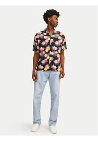 Jack & Jones - Jack&Jones Koszula Luke Tampa 12250537 Kolorowy Relaxed Fit. Materiał: wiskoza. Wzór: kolorowy #7