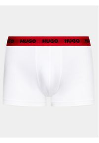 Hugo - HUGO Komplet bokserek 50469786 Kolorowy. Materiał: bawełna. Wzór: kolorowy #6