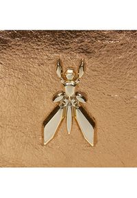 Patrizia Pepe Torebka CB5460/L041 Złoty. Kolor: złoty. Materiał: skórzane #3