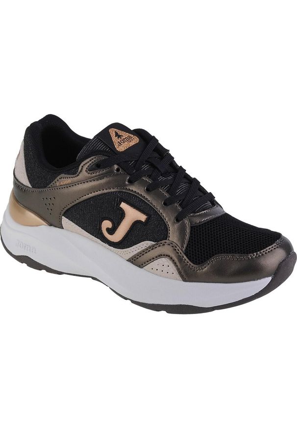 Joma - Buty Treningowe Damskie C.6100. Kolor: czarny. Sezon: zima