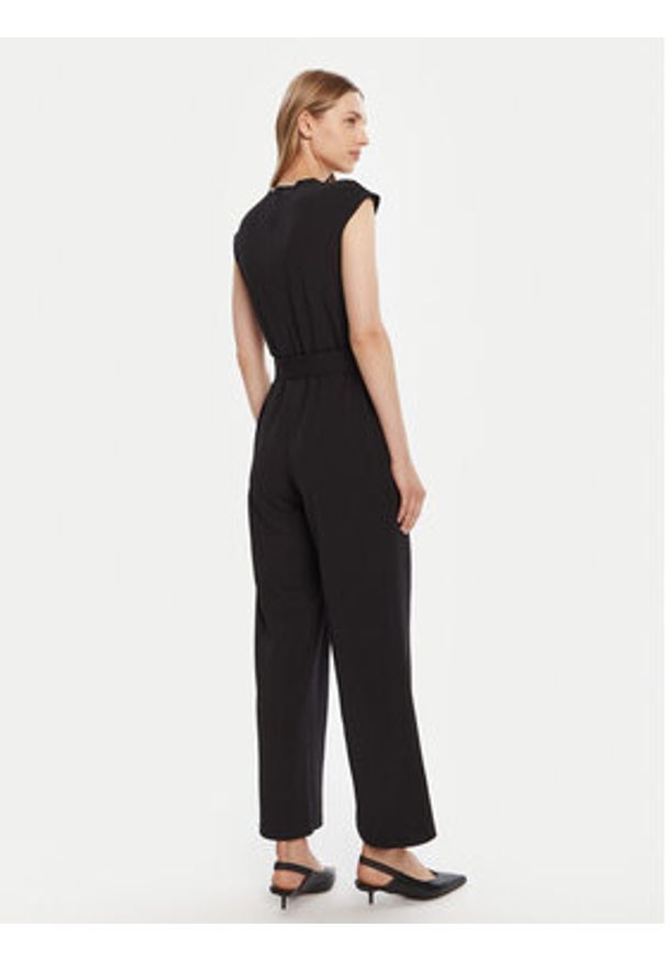 Calvin Klein Kombinezon LV044C066G Czarny Regular Fit. Kolor: czarny. Materiał: syntetyk