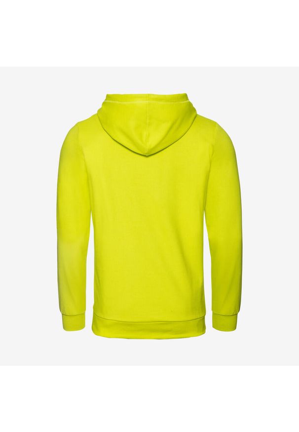 Head - Bluza z kapturem męska Club Fynn. Typ kołnierza: kaptur. Kolor: żółty. Materiał: tkanina, poliester, materiał, bawełna